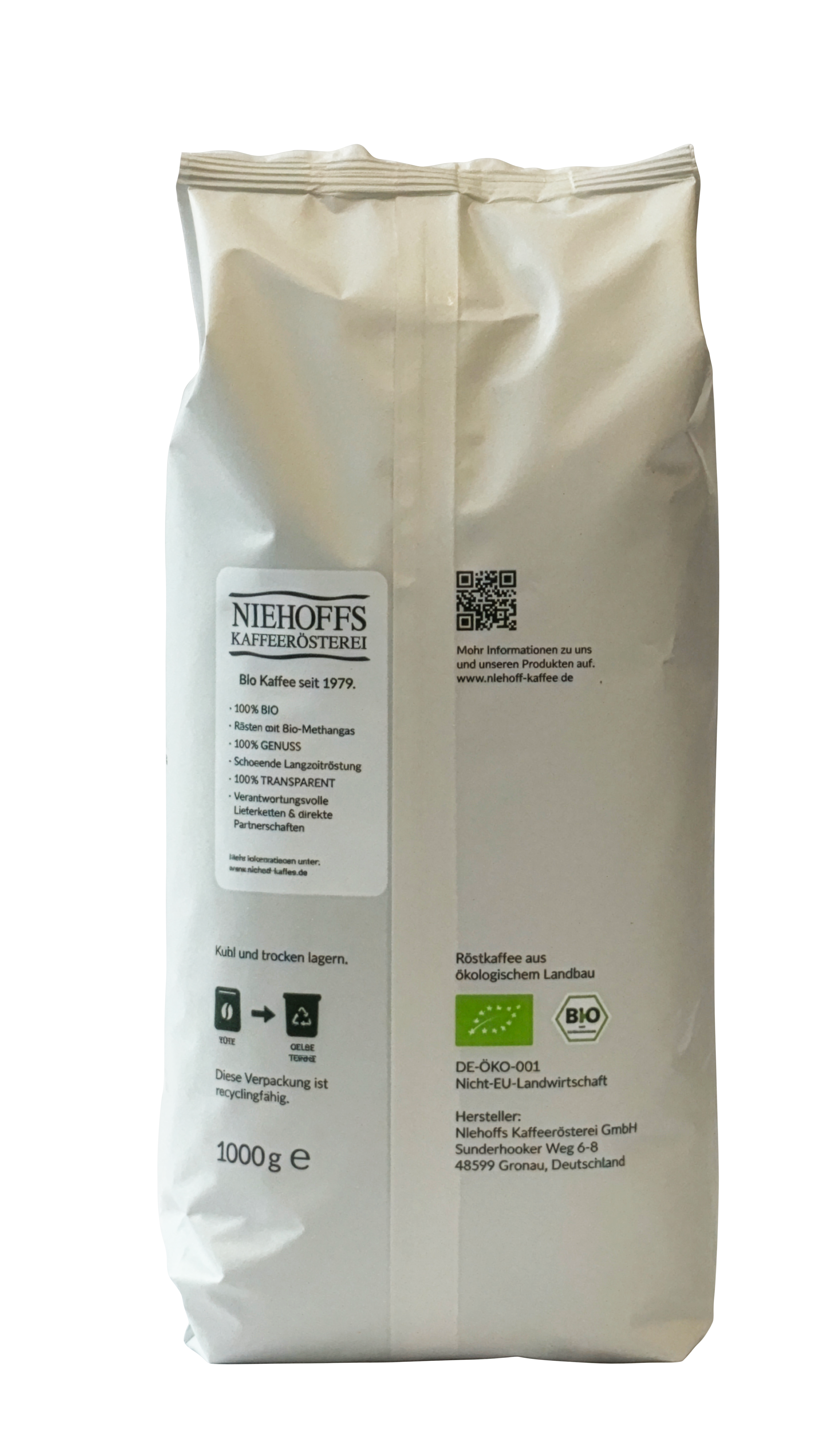 Coffea Natura Espresso — 2